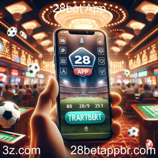 Explorando as Apostas no 28bet App: Uma Experiência Inigualável