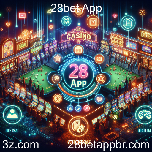 A Importância do Apoio ao Cliente no 28bet App