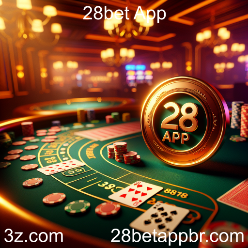 Descubra os Melhores Jogos de Mesa na 28bet App